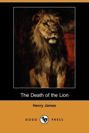 The Death of the Lion [ePUB]